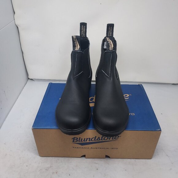 Blundstone WOMENS Black Chelsea Boot - Picture 5 of 9